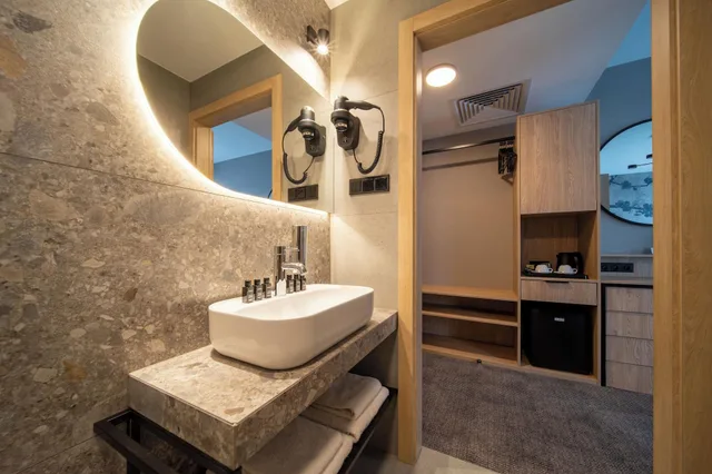 غرفة ثلاثية بريميوم، Hotel Alexander 4/4