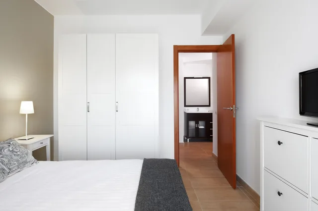 شقة سوبيريور بسرير مزدوج مع أريكة، Gran De Gracia Apartments 1/6