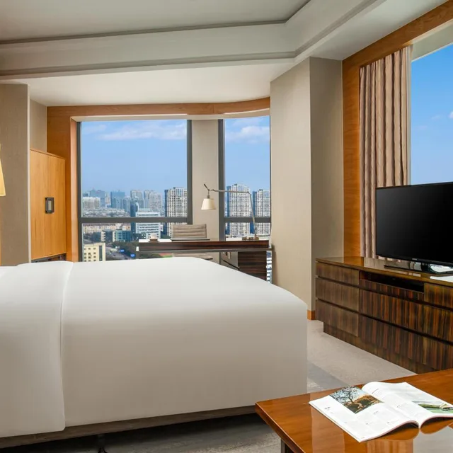 غرفة سوبيريور تنفيذية بسرير كينج، Pullman Haining 3/5
