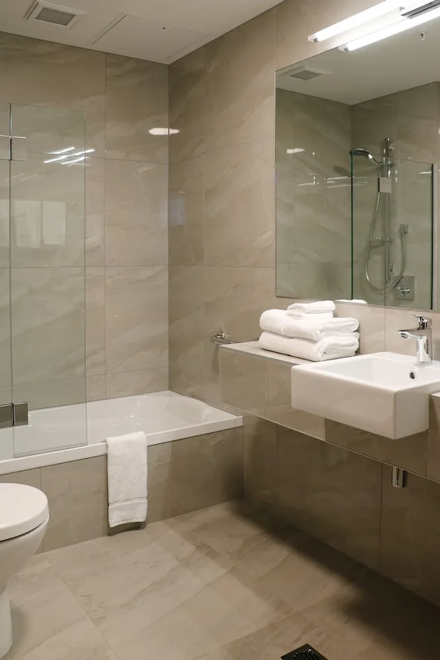استوديو سوبيريور بسرير كينج بمطبخ، The Victoria Hotel Dunedin 2/2