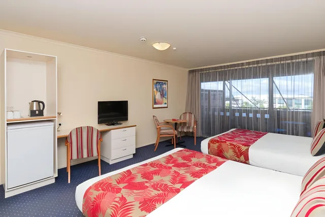 استوديو بسرير مزدوج أو سريرين منفصلين، Heartland Hotel Auckland Airport 1/1