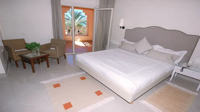 غرفة قياسية بسرير مزدوج، Vincci Safira Palms 1/1