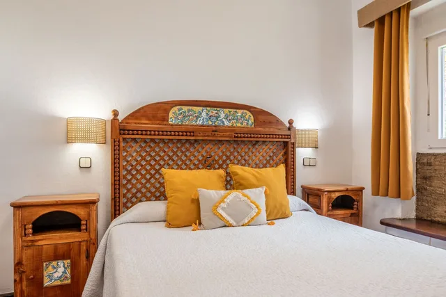 Double Room King Bed 1 Pax Adult only, Hotel Rural El Refugio 10/12