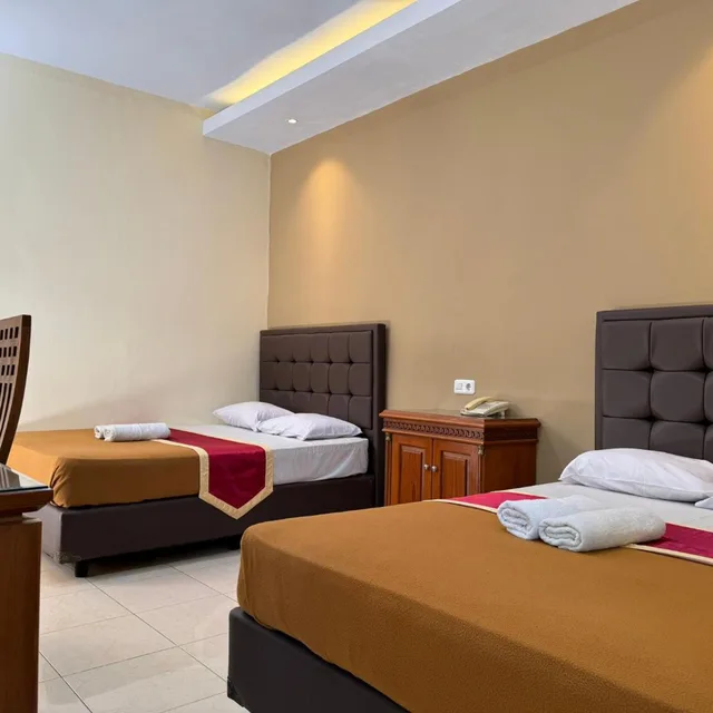 جناح، Hotel Priangan 1/5