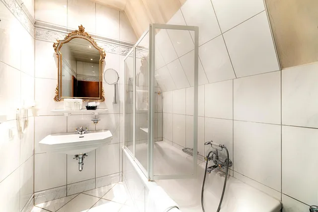 جناح جونيور مع أريكة، Hotel Villa Heine 3/3