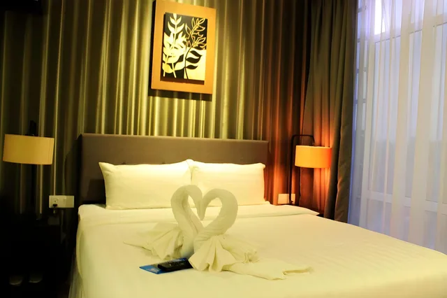 Deluxe, Queen Bed, GEO BOUTIQUE HOTEL 1/1