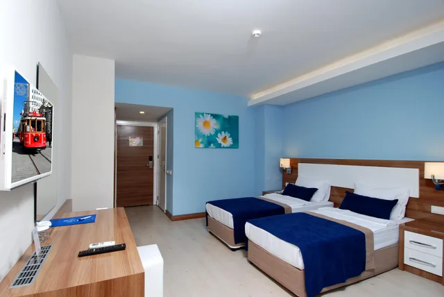 Eco Room، Kleopatra Ramira Hotel 1/1
