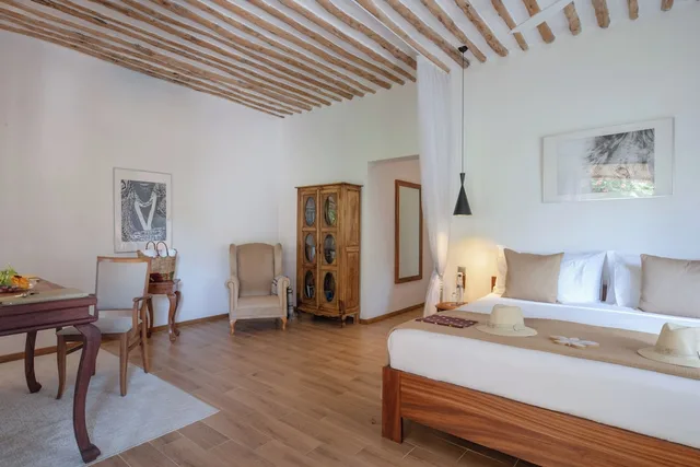 1 Bedroom, Double Bed, Garden View, Terrace, Zanzibar White Sand Luxury Villas Spa 4/10