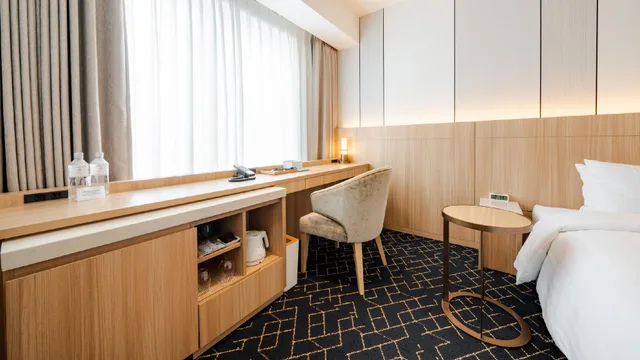 Superior, King Bed, No View, KEIO PRELIA HOTEL SAPPORO 2/2