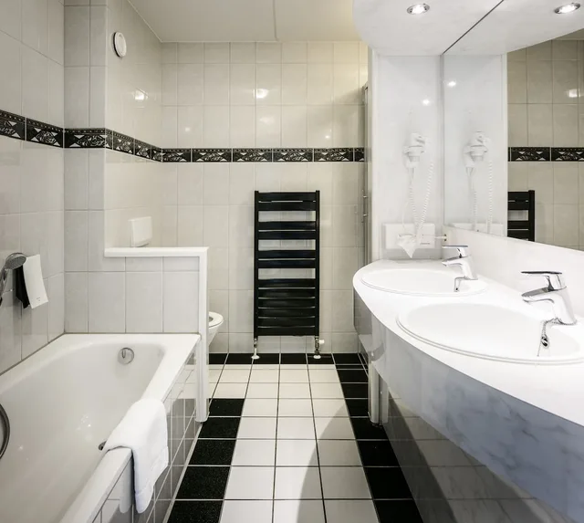 Comfort, Twin Beds, Two Story، Fletcher Hotel-Restaurant De Broeierd-Enschede 3/5