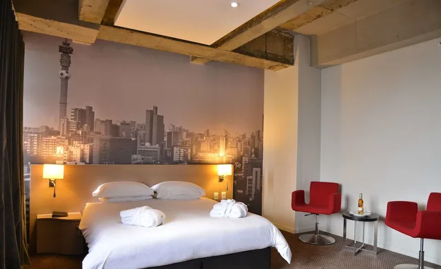 Standard Double Room, The Reef 3/4