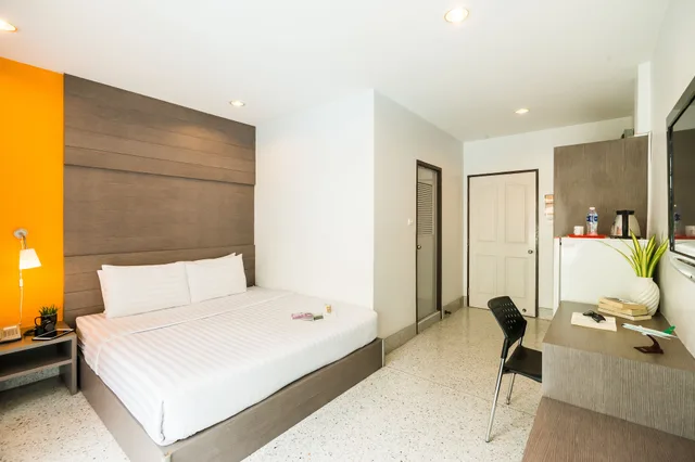 غرفة سوبيريور بسرير كوين، The Fifth Residence 5/10