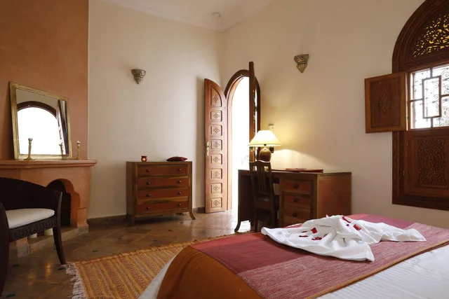 Jawha, Superior, Double Bed، Riad Daria 1/1