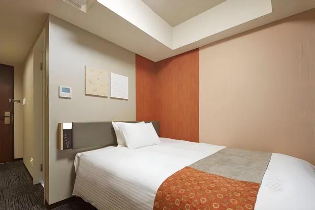 غرفة بسرير كينج، Iroha Grand Hotel Matsumotoekimae 1/1