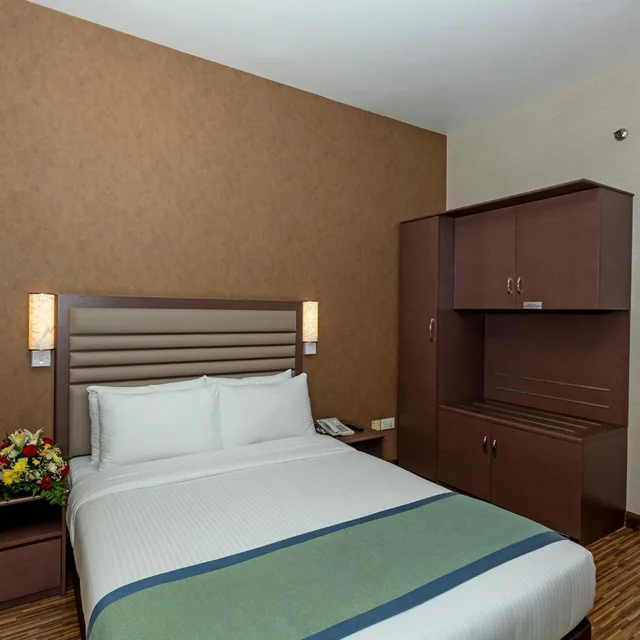 غرفة قياسية مفردة، Wave International Hotel (ex Florida) 3/8