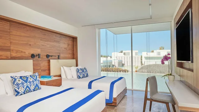 Suite, Ocean Front، Viceroy Los Cabos 1/2