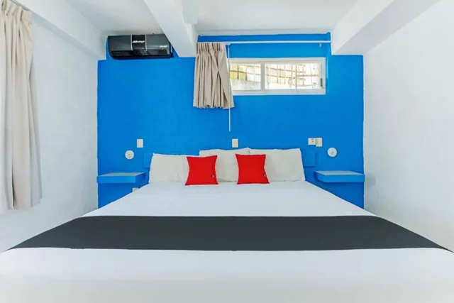 شقة بغرفتي نوم، Capital O Hotel El Mejicano Acapulco 4/9