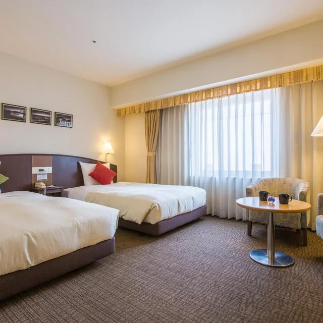 Standard, Single Bed, Hotel Resol Hakodate 1/7