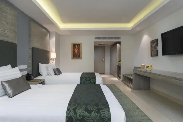 غرفة ديلوكس مفردة، Centara Muscat Hotel Oman 4/11