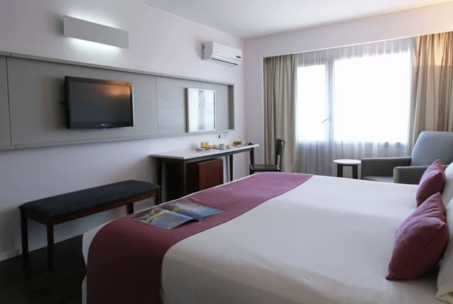 غرفة بسرير كوين، Dazzler By Wyndham Buenos Aires Recoleta Ex Dazzler Recoleta 9/10