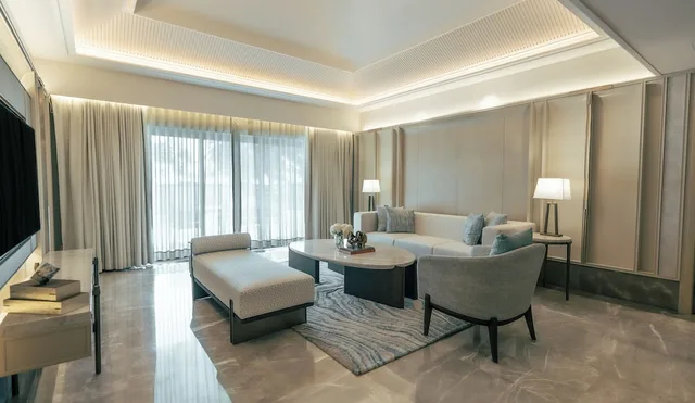 فيلا بغرفتي نوم بمسبح خاص، The St. Regis Goa Resort 6/10