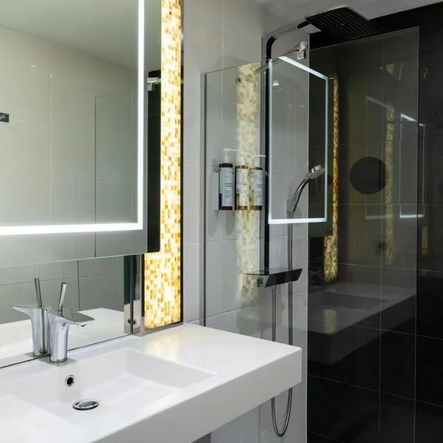 غرفة كلاسيكية بسرير فردي، Ac Hotel Paris Porte Maillot 4/4