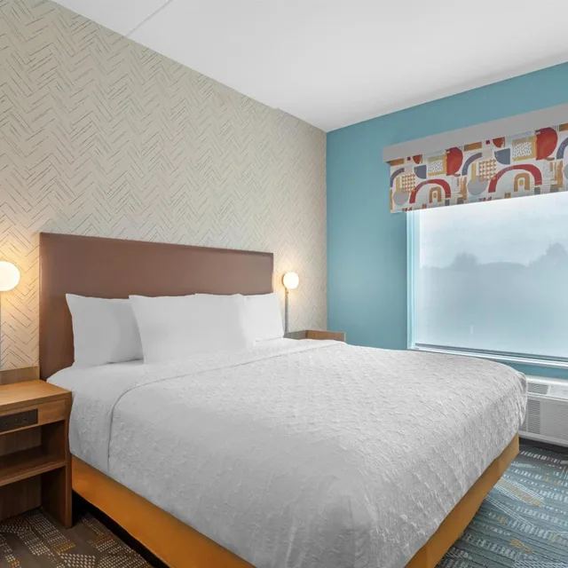 استوديو بسرير كينج لذوي الإعاقة، Home2 Suites by Hilton Powell Knoxville North 1/9