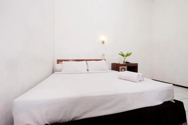 غرفة سوبيريور بسرير مزدوج، Berlian Abadi Hotel 3/10