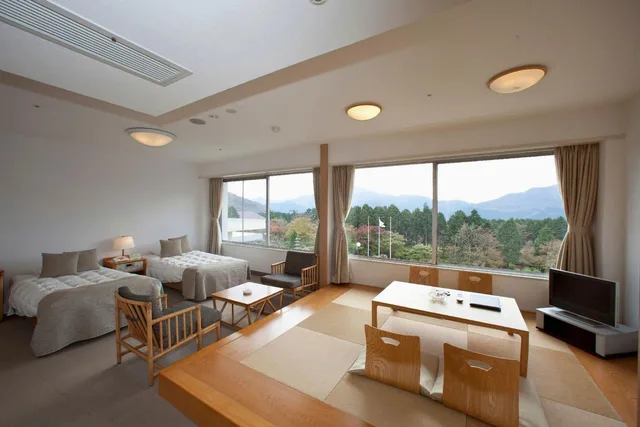 Renovated, Garden View, Tatami, Kagetsuen 2/2