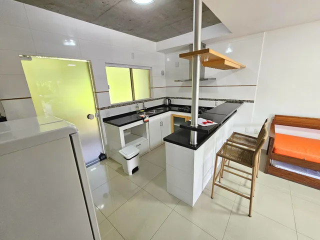 Master, Loft, Garden View، Refúgio da Lagoinha 9/10