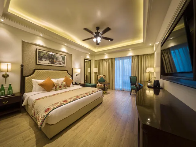 جناح بريميوم، WelcomHeritage Parv Vilas Resort & Spa 2/2