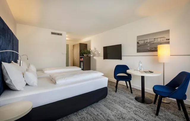 Superior, King Bed, Arcotel Wimberger 7/10