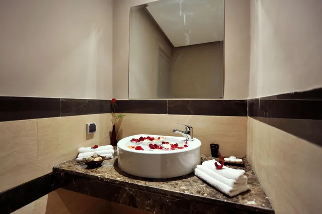 غرفة مفردة بشرفة، Bluesea Le Printemps Hotel 7/9