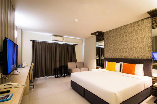 غرفة سوبيريور بسرير كينج، Pm Residence 4/10