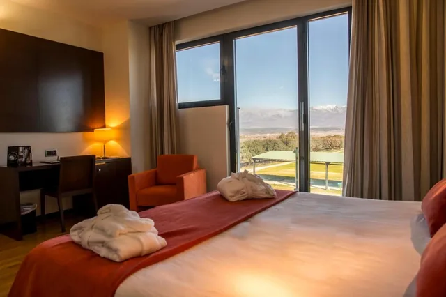 Junior Suite, Hospedium Valles de Gredos Golf 6/7