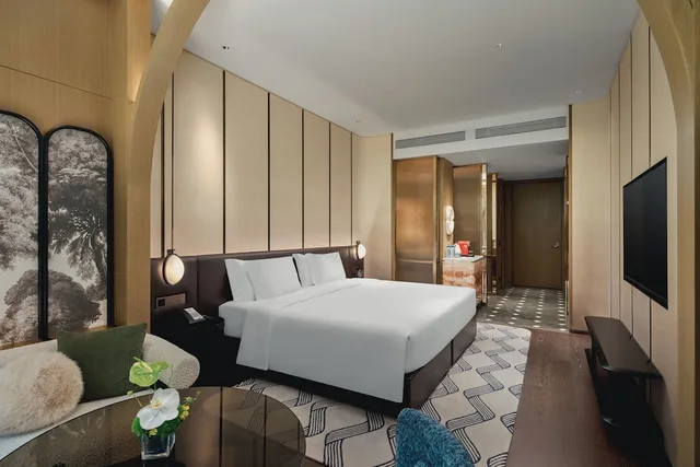 Hotel Indigo Wuxi Qingming Bridge by IHG, Wuxi 10/50