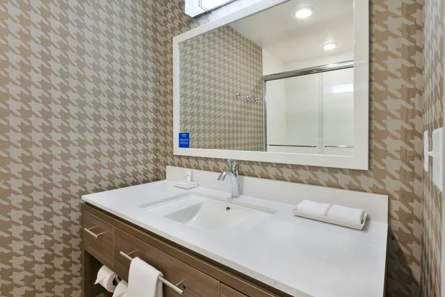 جناح استوديو بسرير كينج، Home2 Suites By Hilton Saginaw Mi 2/3