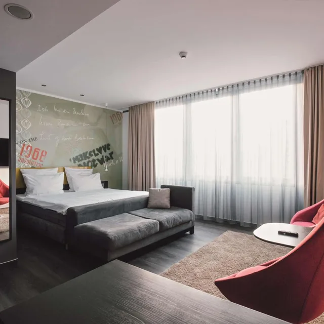 غرفة بريميوم، Hotel Berlin, Berlin, a member of Radisson Individuals 4/10