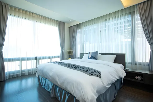 غرفة بسرير مزدوج، Skylight B&amp;B 1/4