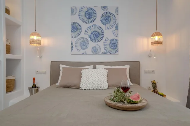 جناح بريميوم بإطلالة على البحر بغرفتي نوم، Sea & Olives Holiday Villas 7/10
