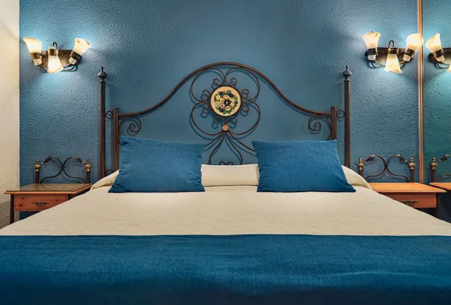 1 Bedroom, Apartment, Twin Beds, Pool or Sea View, 2 Sofa، Regency Torviscas Apartments And Suites 2/3