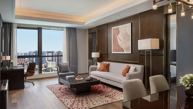 InterContinental Zhengzhou Zhengdong by IHG، تشنغتشو 30/50