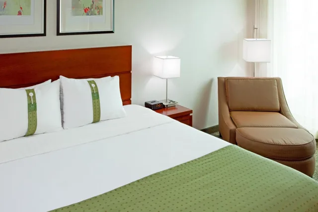 غرفة قياسية بسرير كوين، LIC Manhattan View Hotel 3/8