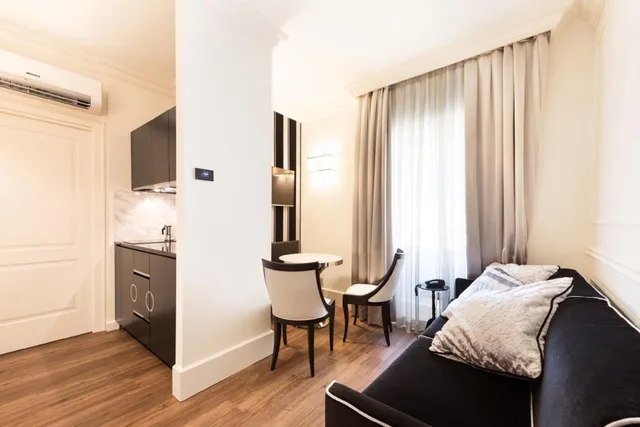 1 Bedroom, Apartment, Separate Building, Milano 8/10