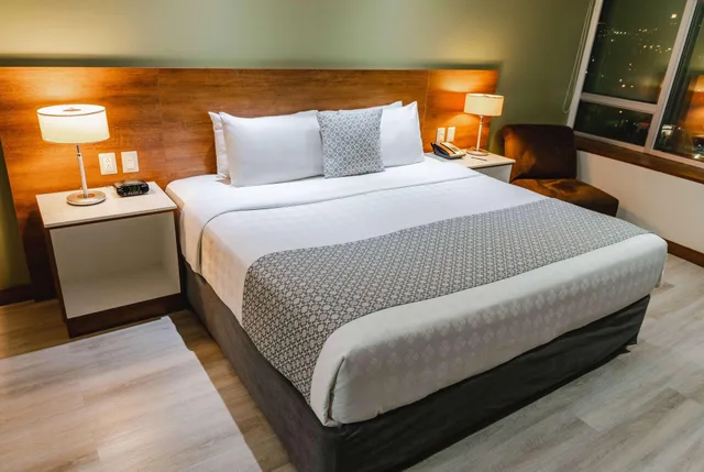 Standard, Double Bed, Wyndham Garden Guayaquil 1/1
