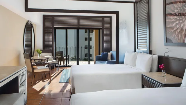 غرفة قياسية بسرير مزدوج، Hyatt Ziva Los Cabos All Inclusive Experience 1/1