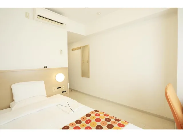 غرفة مفردة، Smile Hotel Okinawa Naha 3/6