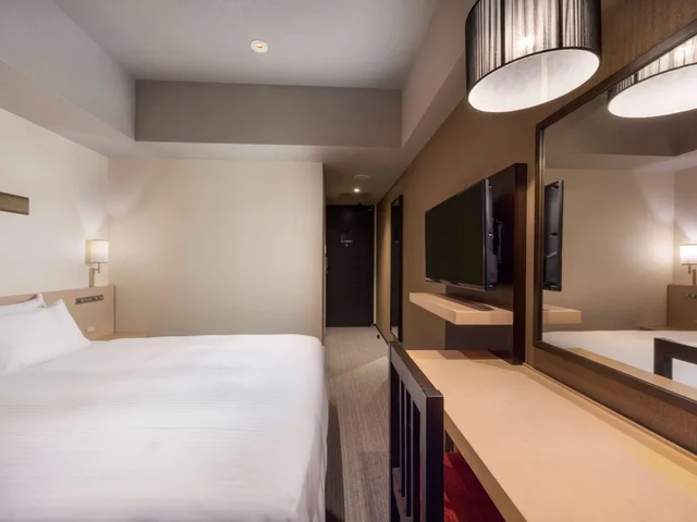 غرفة بسرير كوين، Ibis Styles Kyoto Station 2/2
