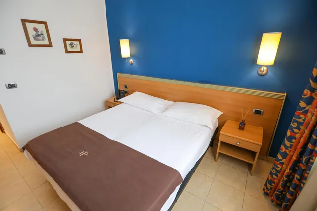 غرفة بسرير مزدوج، Palace hotel Due ponti 2/7