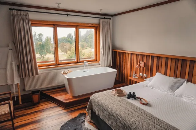 غرفة سوبيريور مفردة بسرير كينج، Hotel Termas Puyehue Wellness & Spa Resort 3/4